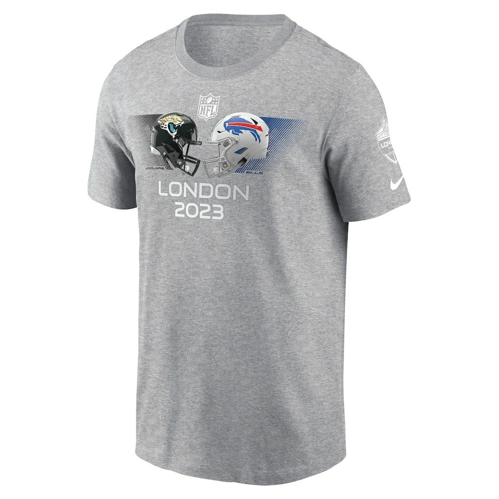 NFL Buffalo Bills Jacksonville Jaguars vs.  2023 London Game T-Shirt