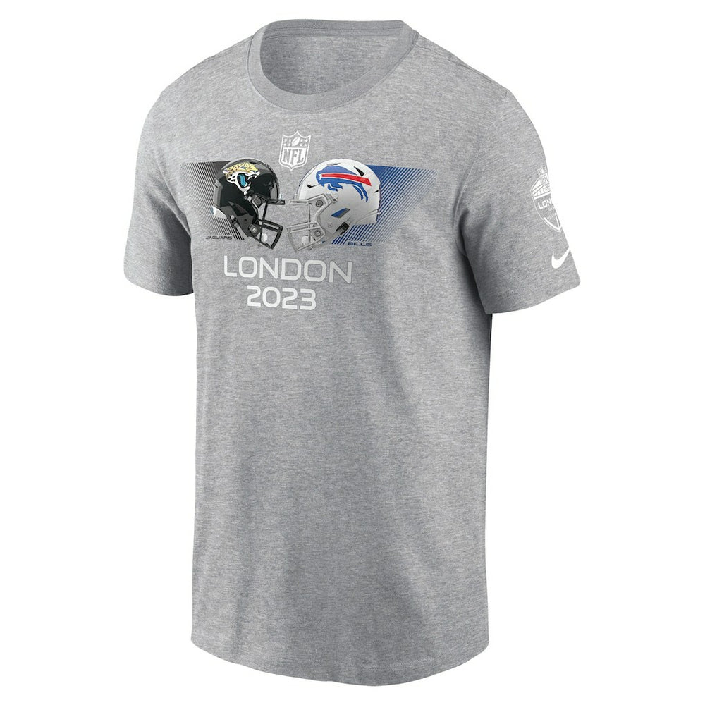 NFL Buffalo Bills Jacksonville Jaguars vs.  2023 London Game T-Shirt