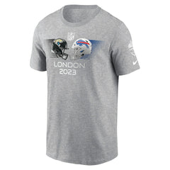 NFL Buffalo Bills Jacksonville Jaguars vs.  2023 London Game T-Shirt