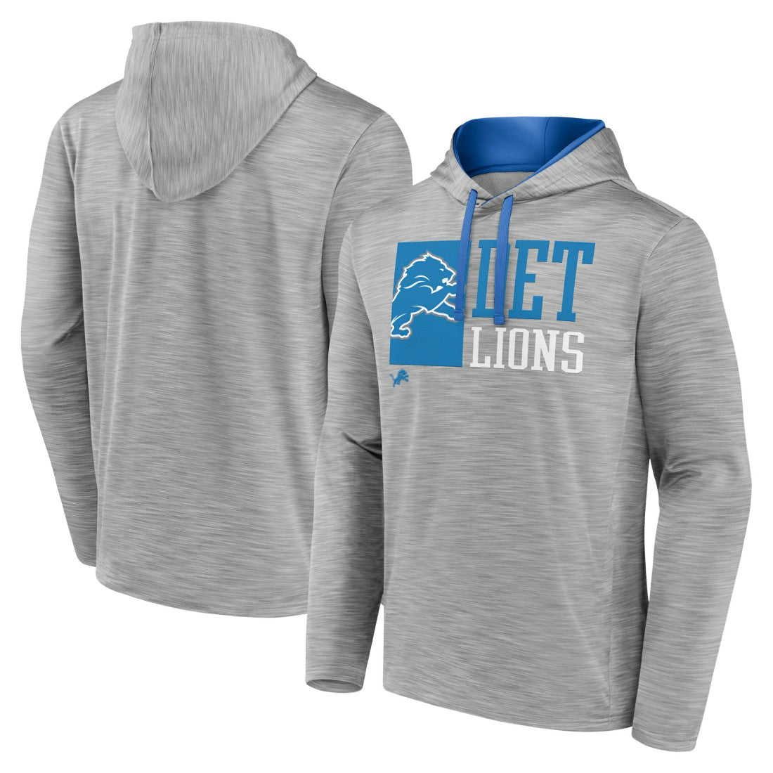 NFL Detroit Lions Never Quit Hoodie