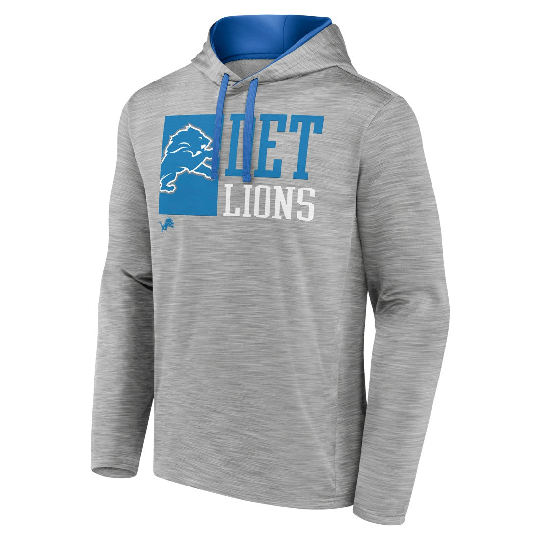 NFL Detroit Lions Never Quit Hoodie