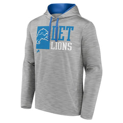 NFL Detroit Lions Never Quit Hoodie