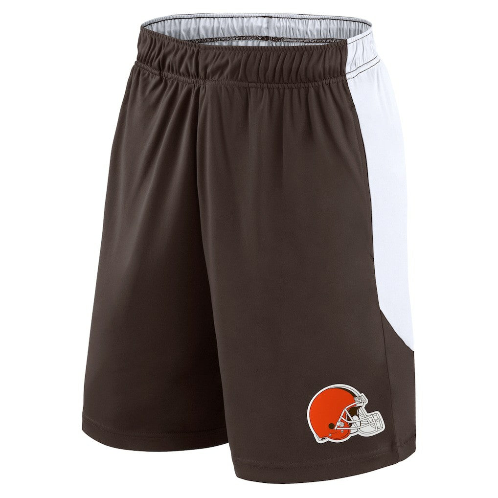 NFL Cleveland Browns Go Hard Shorts