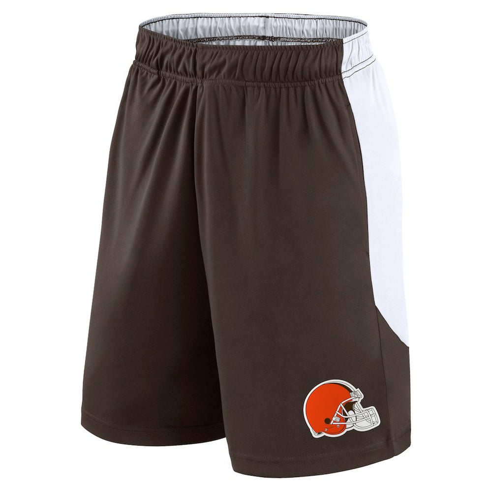 NFL Cleveland Browns Go Hard Shorts