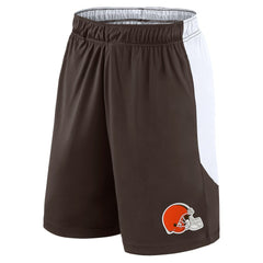 NFL Cleveland Browns Go Hard Shorts