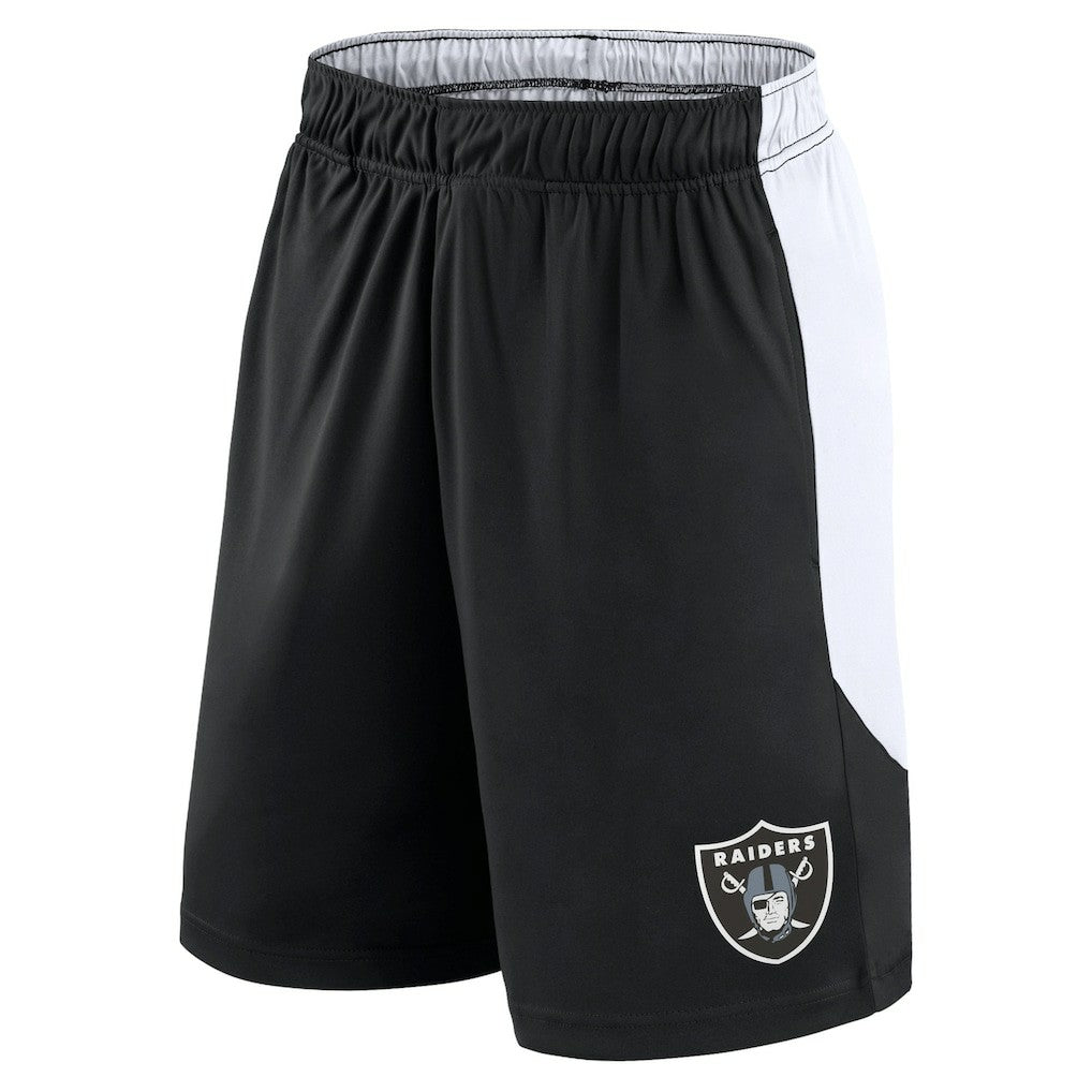NFL Las Vegas Raiders Go Hard Shorts