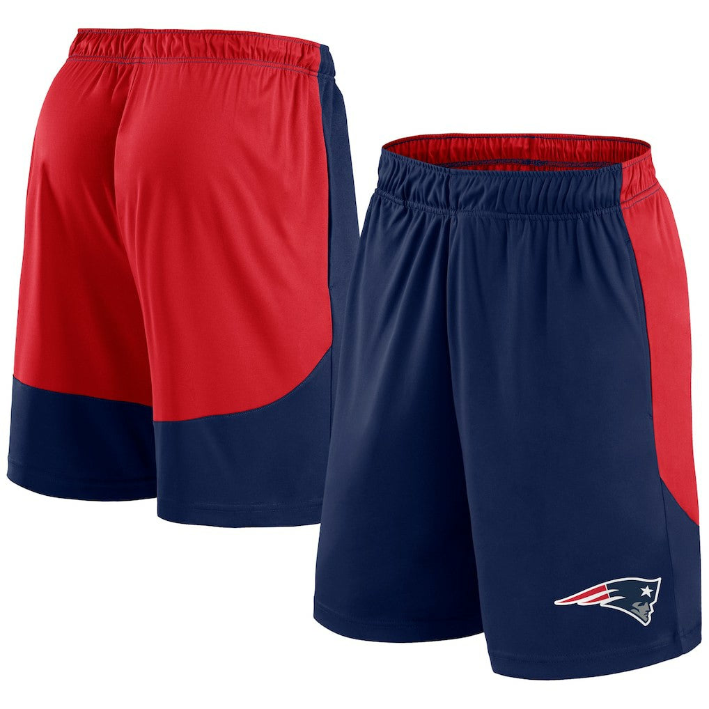 NFL New England Patriots Go Hard Shorts