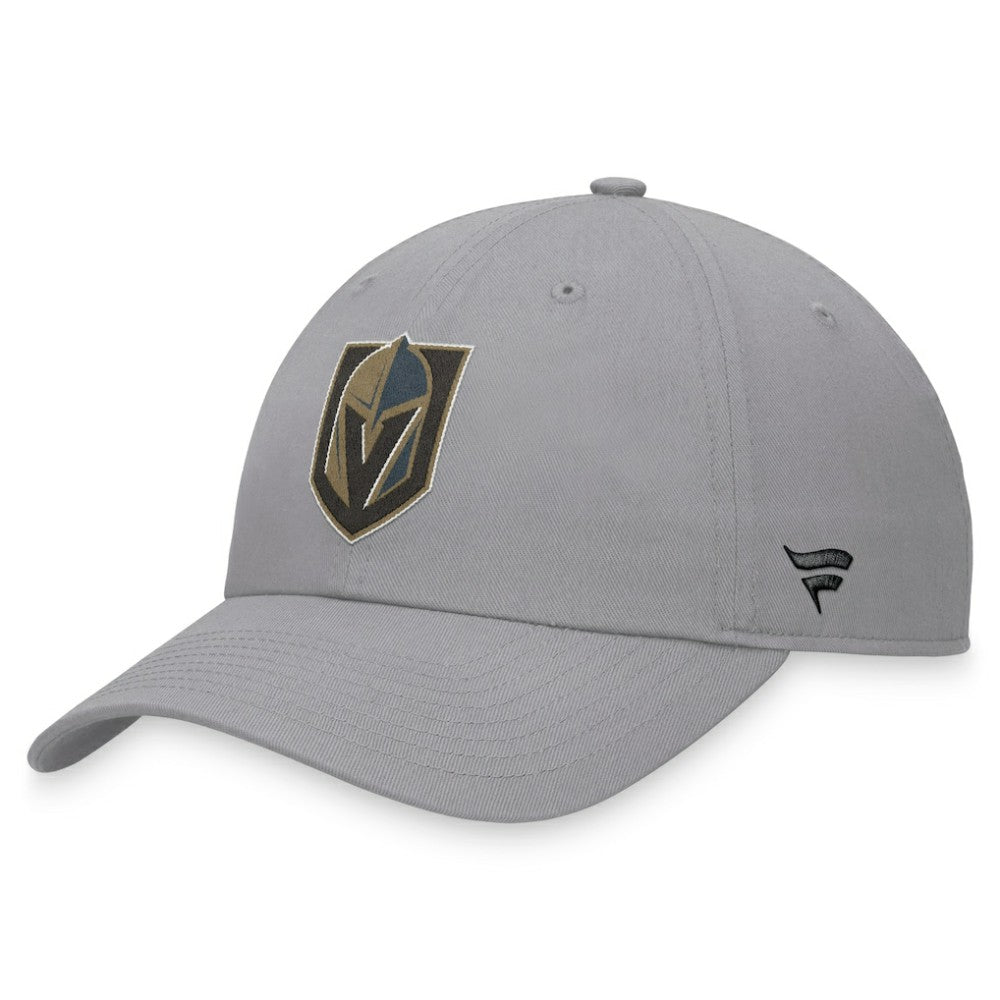 Vegas Golden Knights Fanatics Extra Time Adjustable Hat