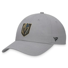 Vegas Golden Knights Fanatics Extra Time Adjustable Hat
