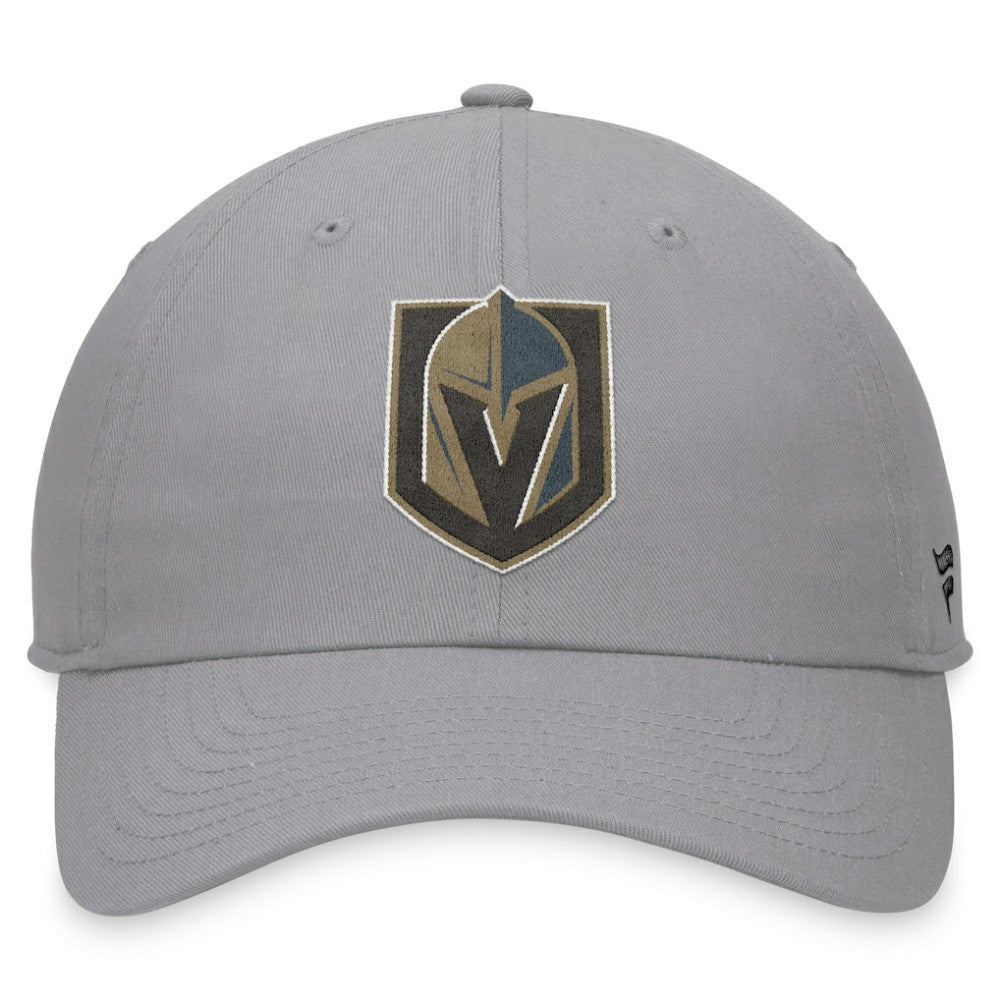 Vegas Golden Knights Fanatics Extra Time Adjustable Hat