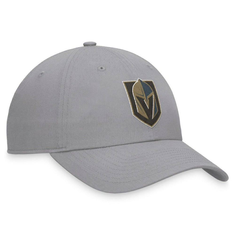 Vegas Golden Knights Fanatics Extra Time Adjustable Hat
