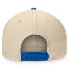 New York Islanders Fanatics Goalaso Snapback Hat