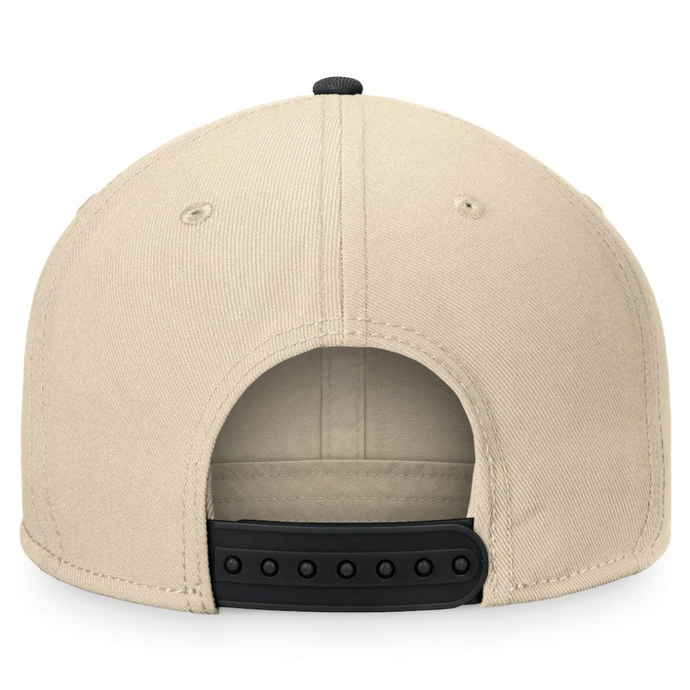 Pittsburgh Penguins Fanatics Goalaso Snapback Hat