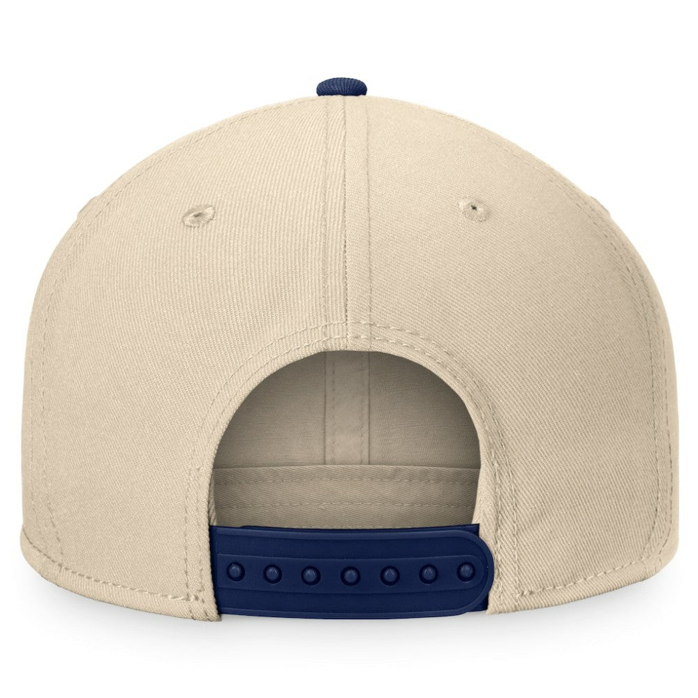 St. Louis Blues Fanatics Goalaso Snapback Hat