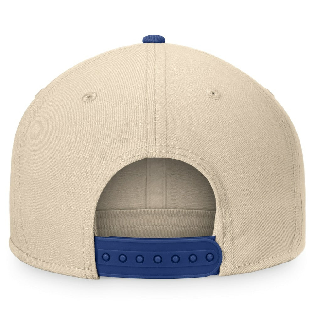Toronto Maple Leafs Fanatics Goalaso Snapback Hat