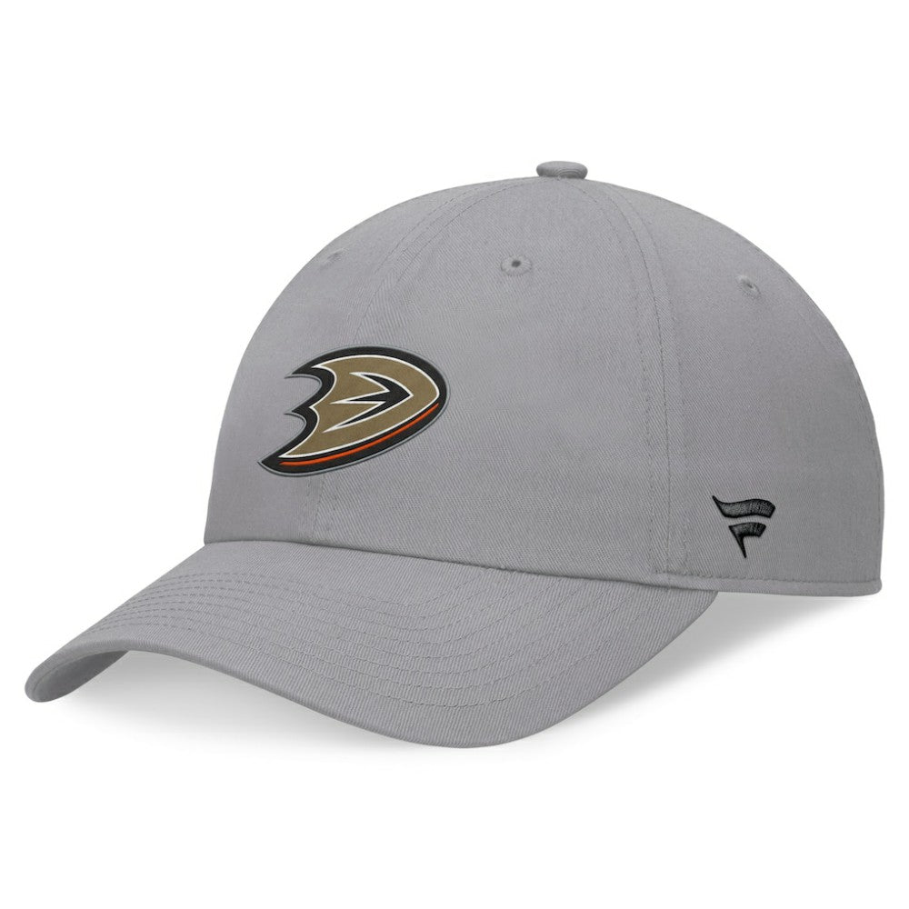 Anaheim Ducks Fanatics Extra Time Adjustable Hat