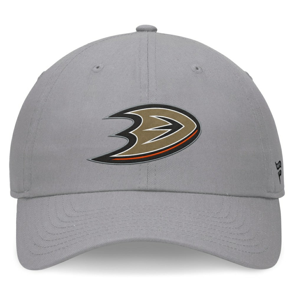 Anaheim Ducks Fanatics Extra Time Adjustable Hat