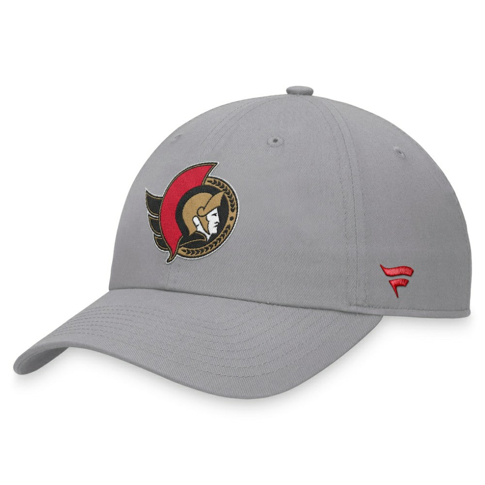 Ottawa Senators Fanatics Extra Time Adjustable Hat