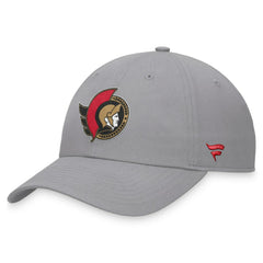 Ottawa Senators Fanatics Extra Time Adjustable Hat