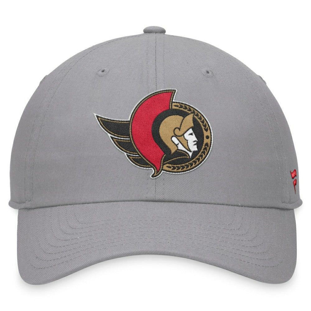 Ottawa Senators Fanatics Extra Time Adjustable Hat