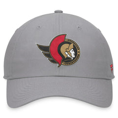 Ottawa Senators Fanatics Extra Time Adjustable Hat