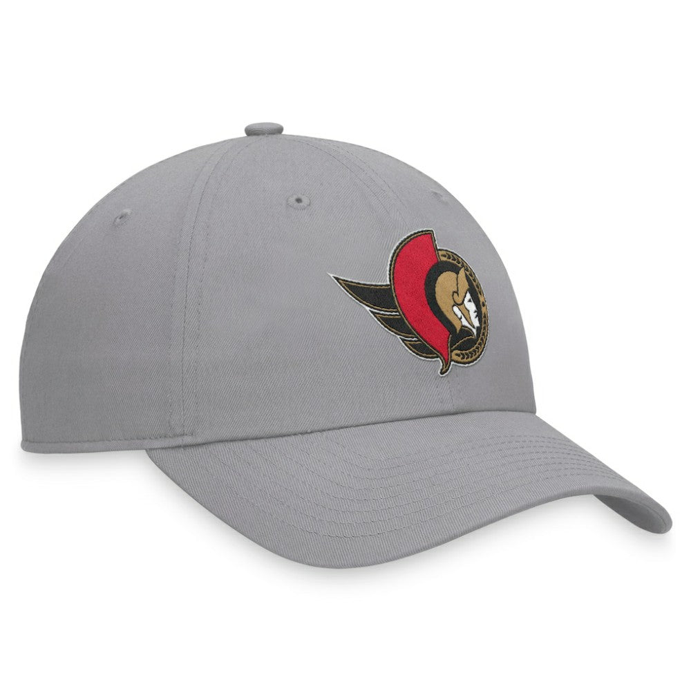 Ottawa Senators Fanatics Extra Time Adjustable Hat