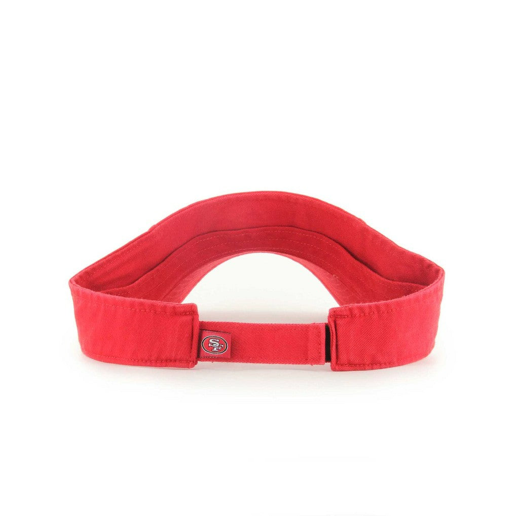 NFL San Francisco 49ers '47 Clean Up Visor