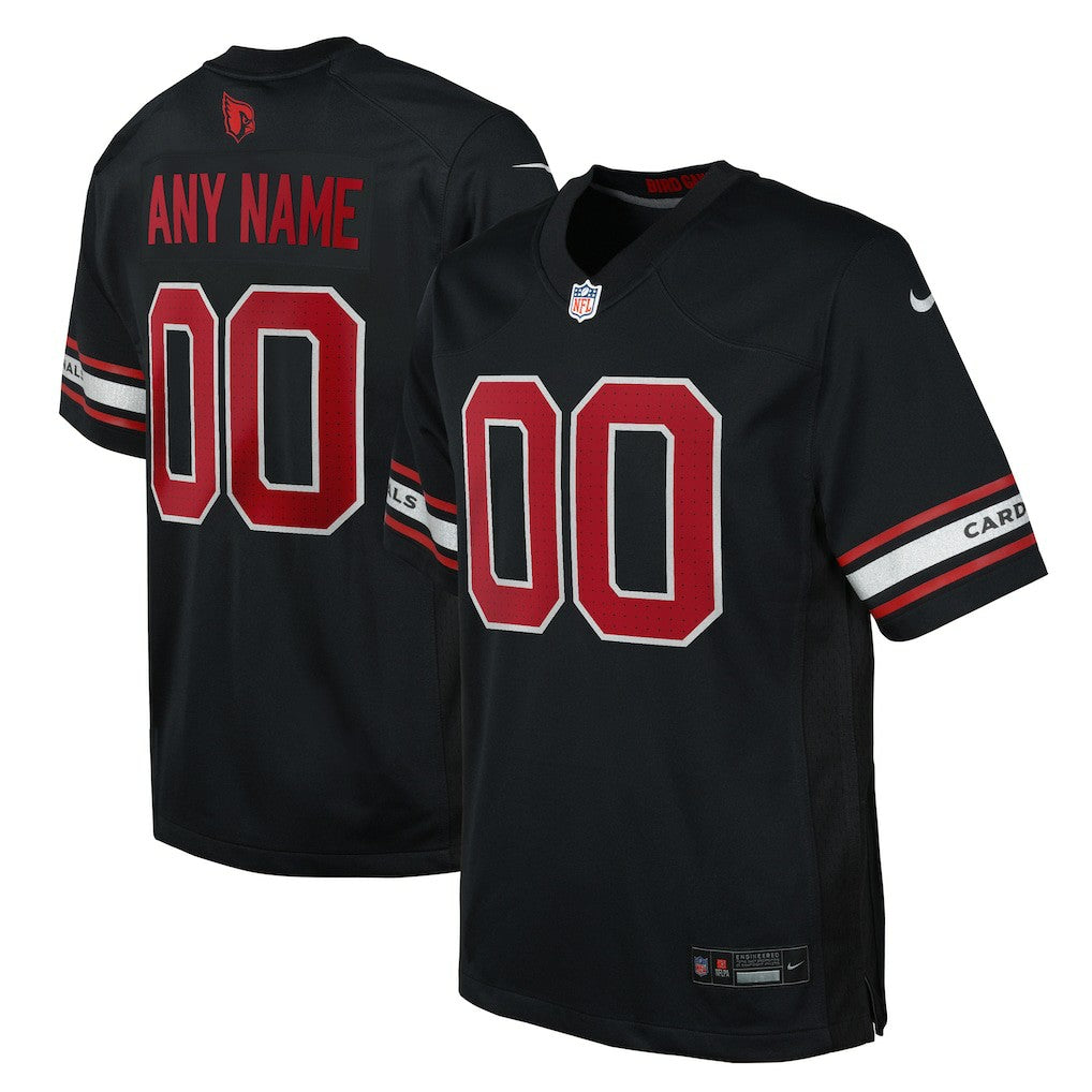 NFL Arizona Cardinals Youth Alternate Custom Game Jersey
