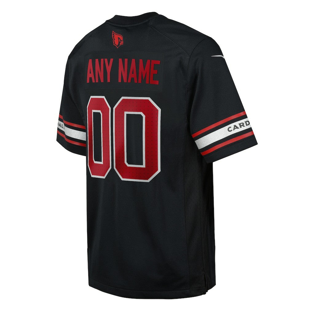NFL Arizona Cardinals Youth Alternate Custom Game Jersey