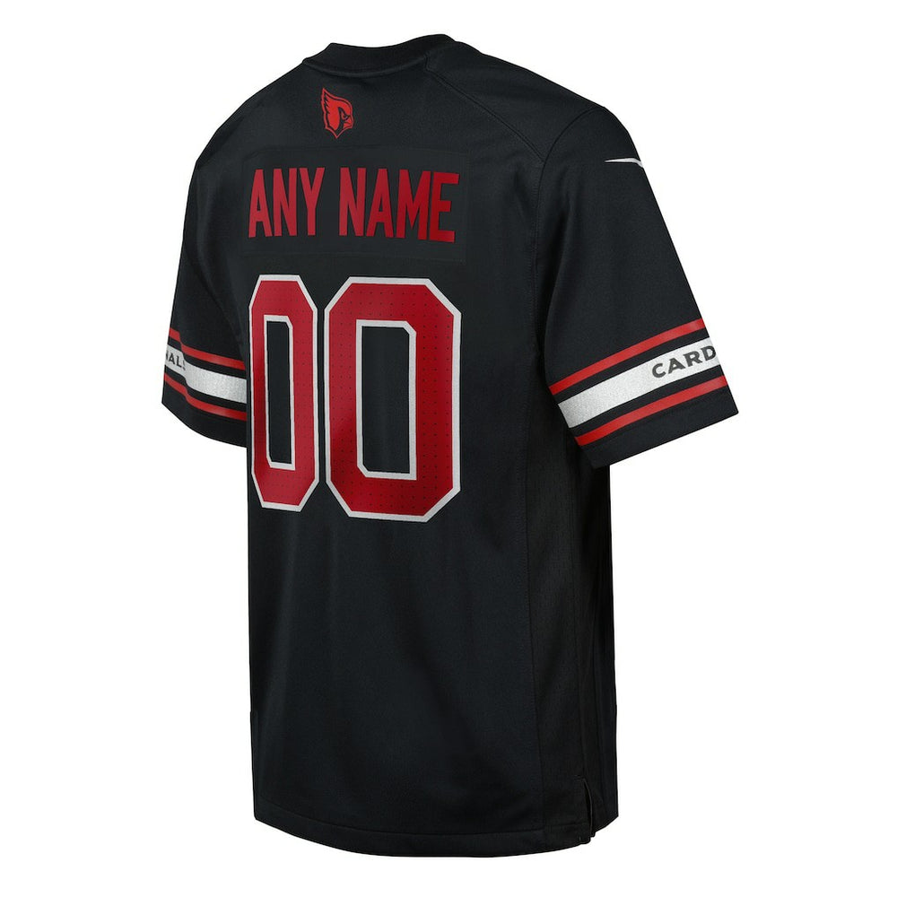 NFL Arizona Cardinals Youth Alternate Custom Game Jersey