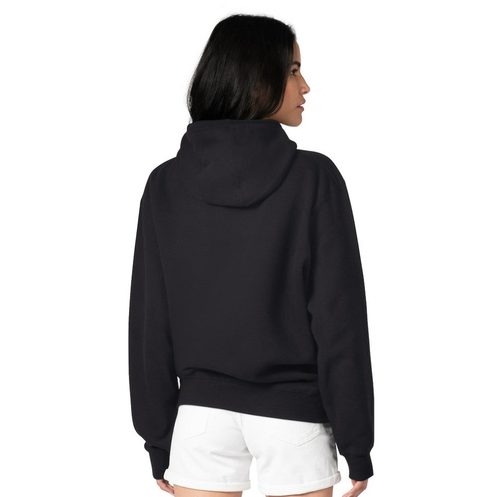 Anaheim Ducks G-III 4Her by Carl Banks Women's Filigree Logo Pullover Hoodie – Black