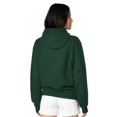 Minnesota Wild G-III 4Her by Carl Banks Women's Filigree Logo Pullover Hoodie – Green