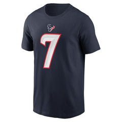 NFL Houston Texans C.J. Stroud  Youth Player Name & Number T-Shirt