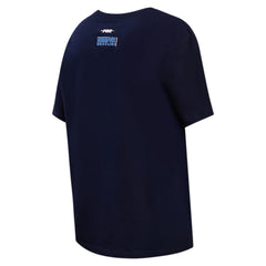 Memphis Grizzlies Pro Standard Women's Script Boyfriend T-Shirt - Navy shop