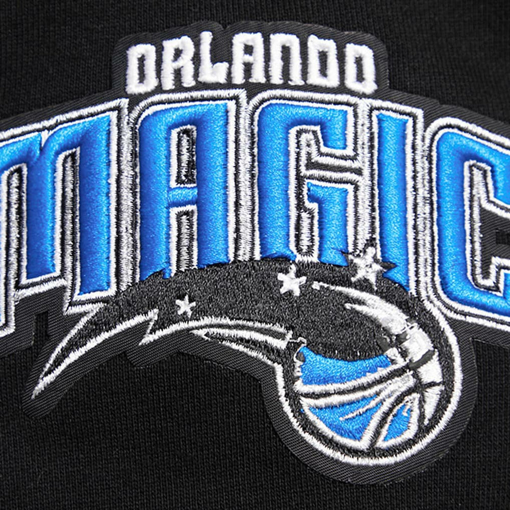 Orlando Magic Pro Standard Script Tail Pullover Hoodie - Black outlet