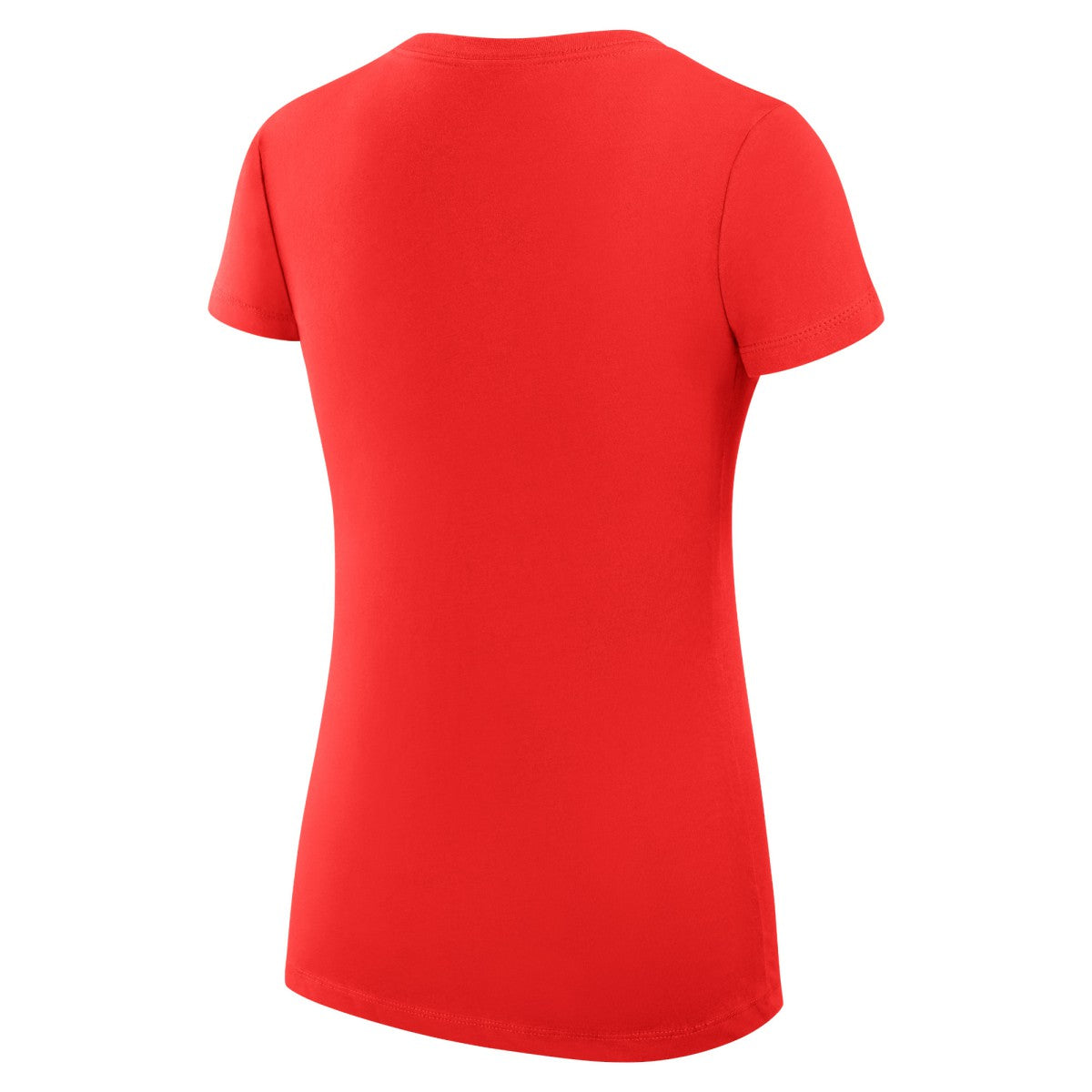 New Orleans Pelicans G-III 4Her by Carl Banks Women's Super-Slim Fit Lightweight Filigree Logo V-Neck T-Shirt - Red on sale