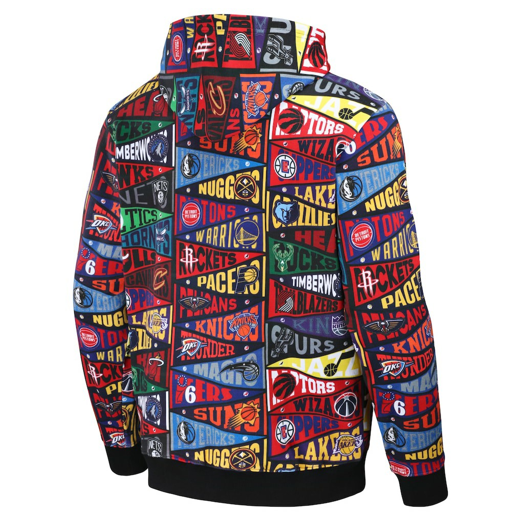 NBA x Staple All Teams Pennant Fleece Pullover Hoodie cheap