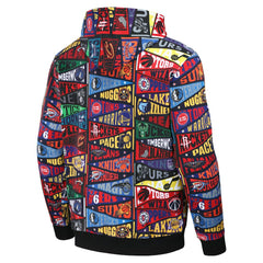 NBA x Staple All Teams Pennant Fleece Pullover Hoodie cheap