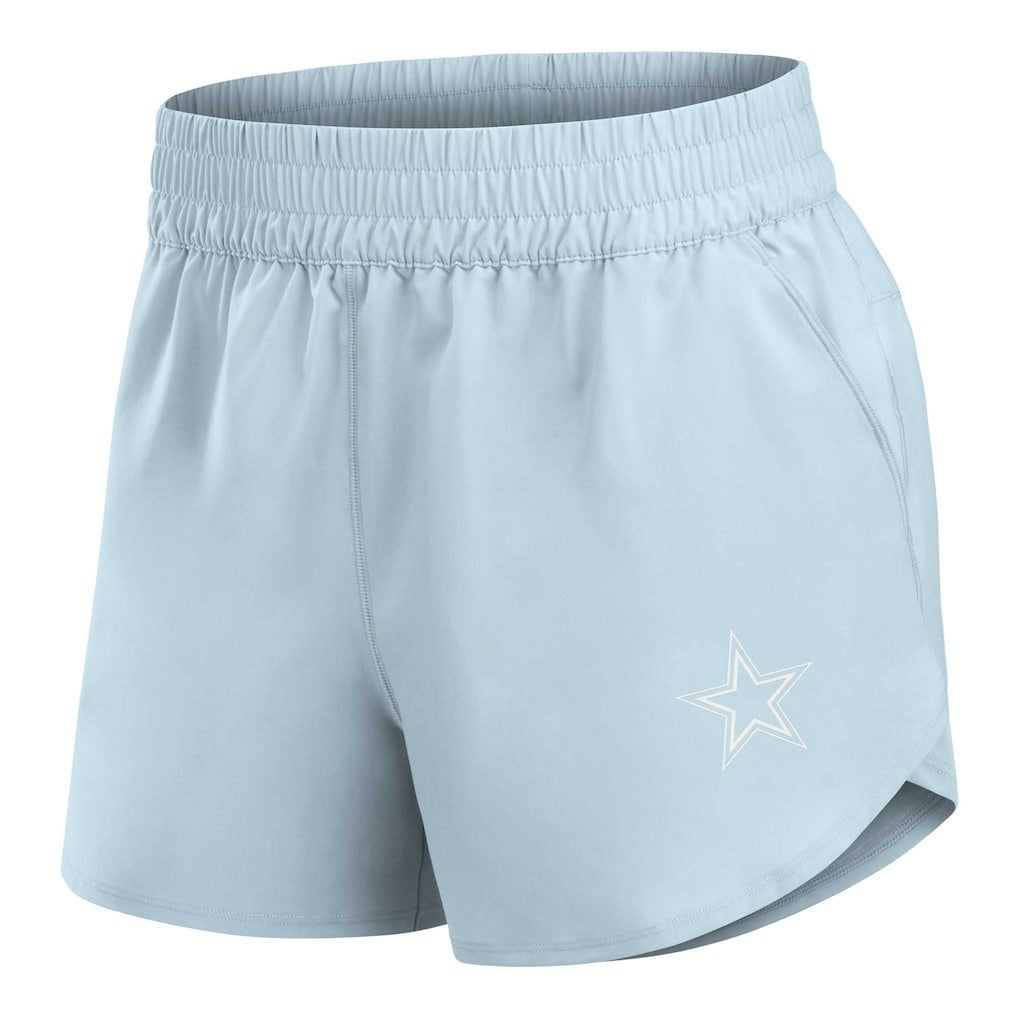 NFL Dallas Cowboys Women's Front Office Woven Shorts