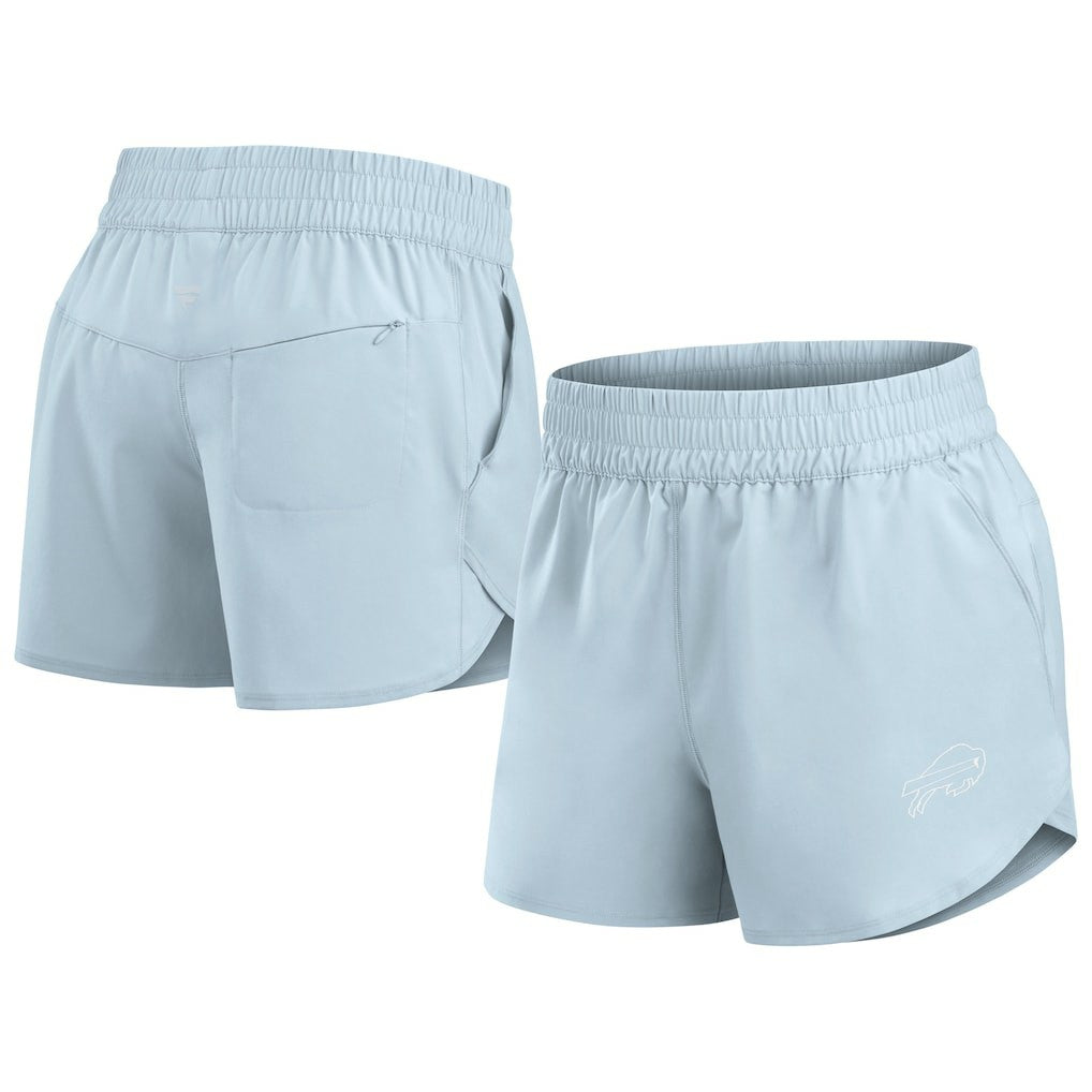 NFL Buffalo Bills Women's Front Office Woven Shorts