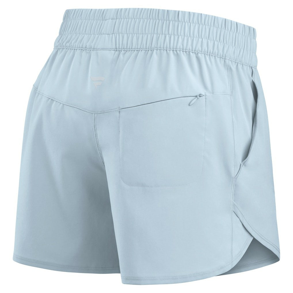 NFL Buffalo Bills Women's Front Office Woven Shorts