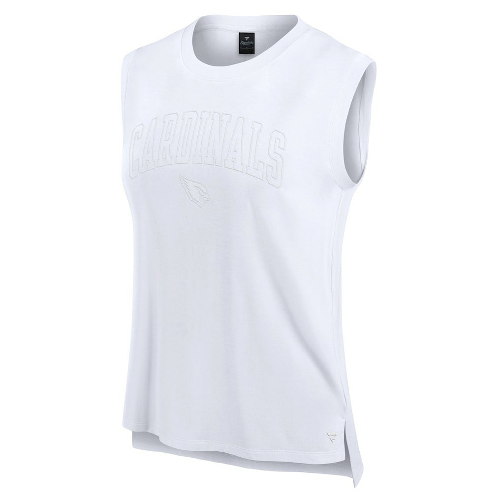 NFL Arizona Cardinals Women's Studio Gym Tank Top