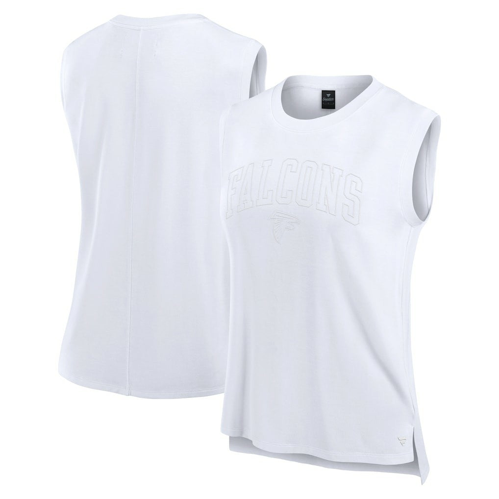 NFL Atlanta Falcons Women's Studio Gym Tank Top