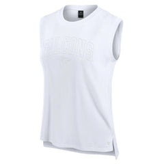 NFL Atlanta Falcons Women's Studio Gym Tank Top