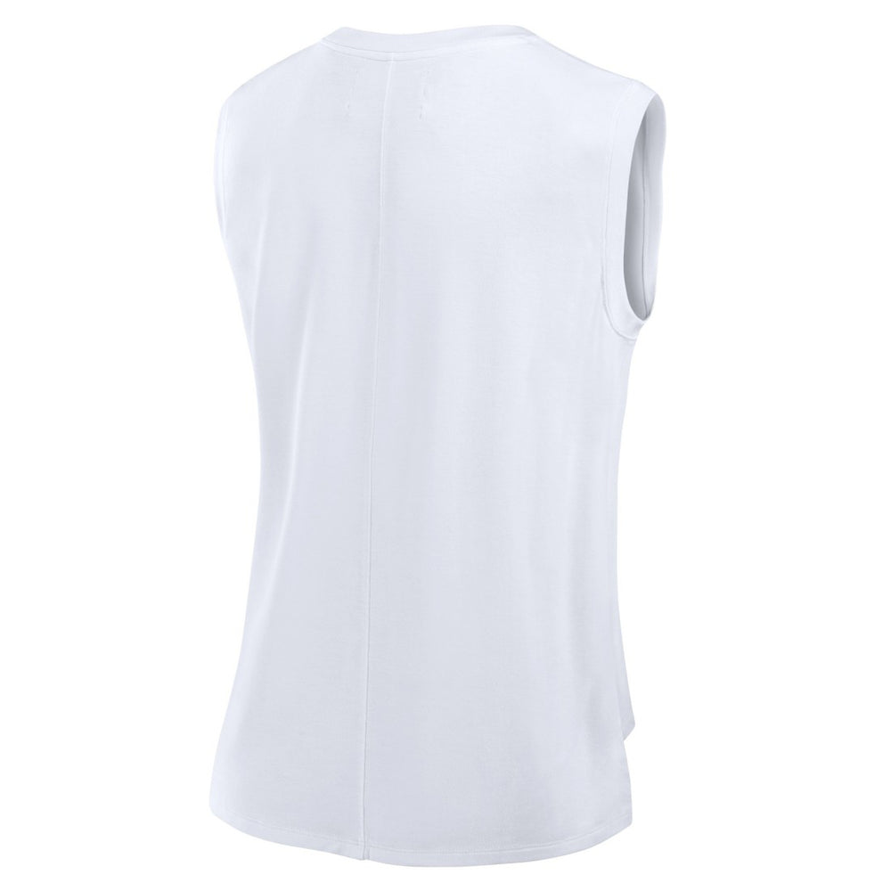 NFL Detroit Lions Women's Studio Gym Tank Top