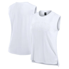 NFL Houston Texans Women's Studio Gym Tank Top