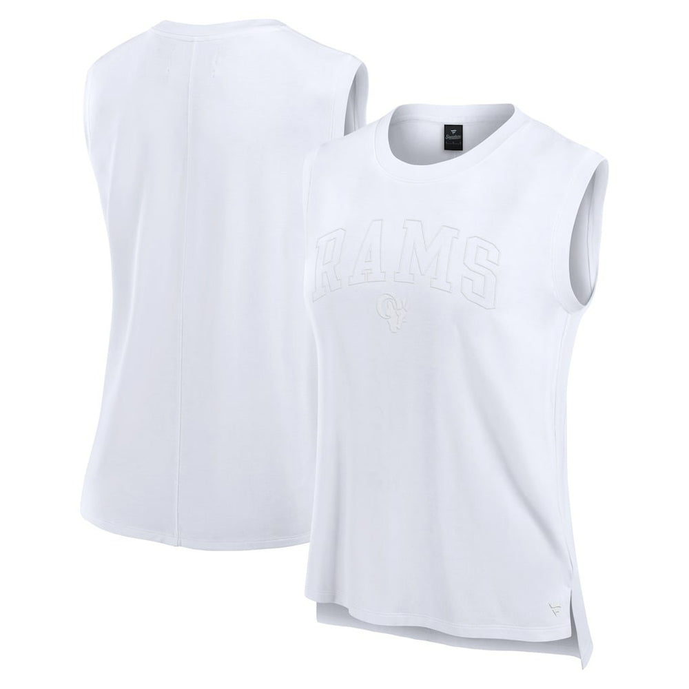 NFL Los Angeles Rams Women's Studio Gym Tank Top
