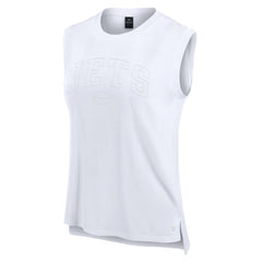 NFL New York Jets Women's Studio Gym Tank Top