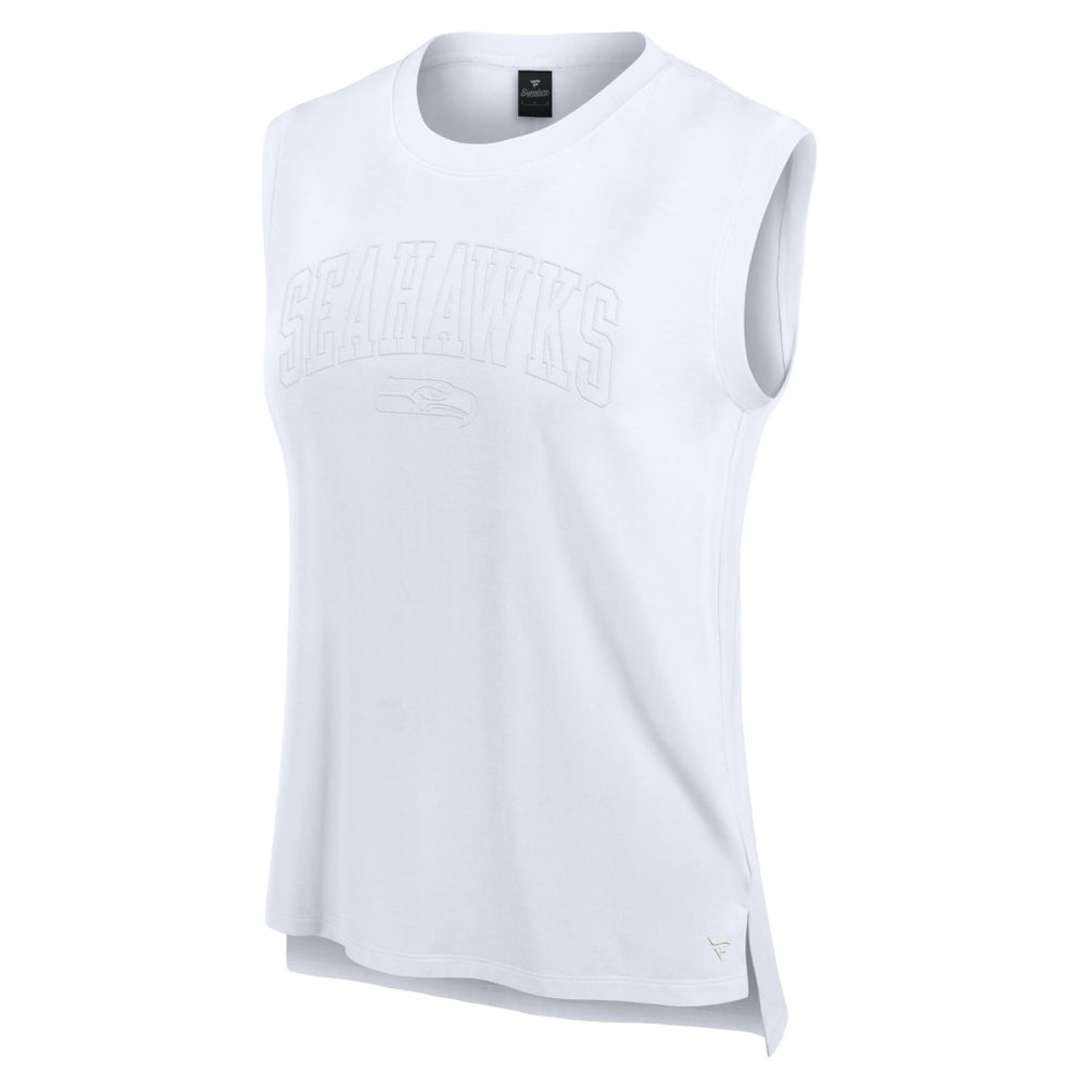 NFL Seattle Seahawks Women's Studio Gym Tank Top