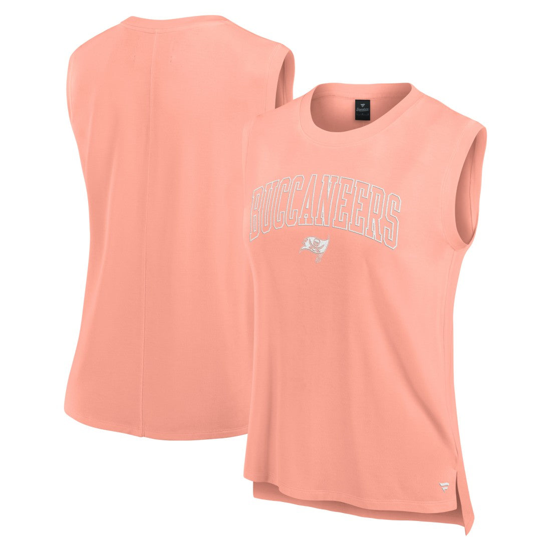 NFL Tampa Bay Buccaneers Women's Studio Gym Tank Top